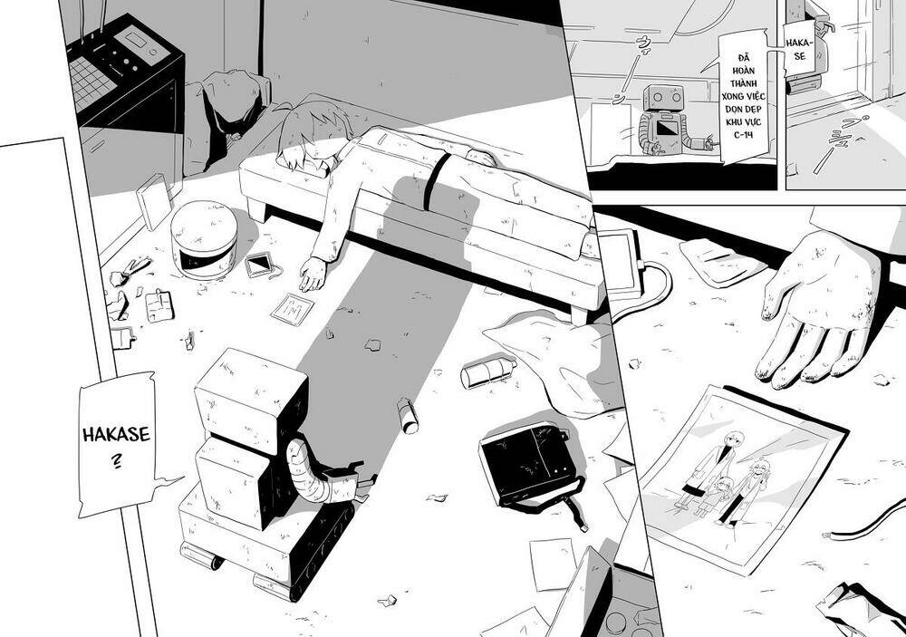 Dọn dẹp - Chapter 1 - Page 19