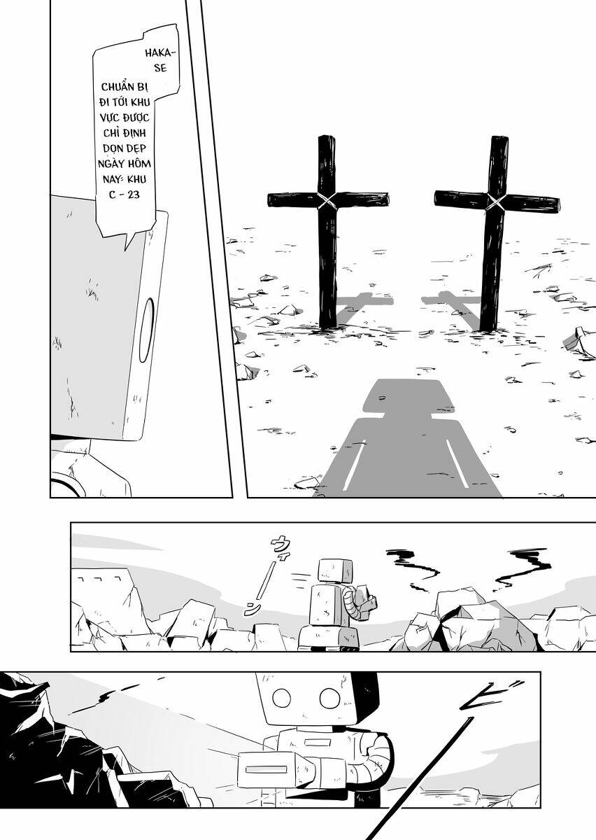 Dọn dẹp - Chapter 1 - Page 20