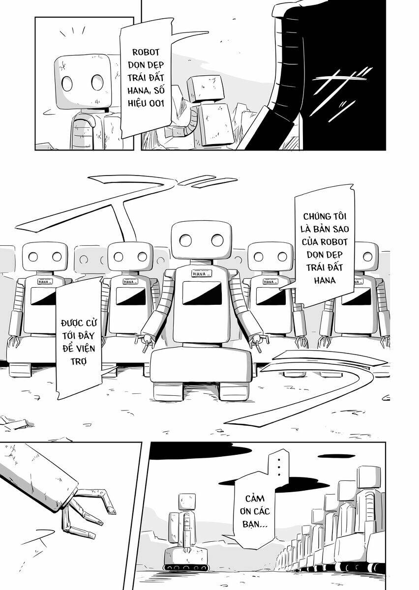 Dọn dẹp - Chapter 1 - Page 21