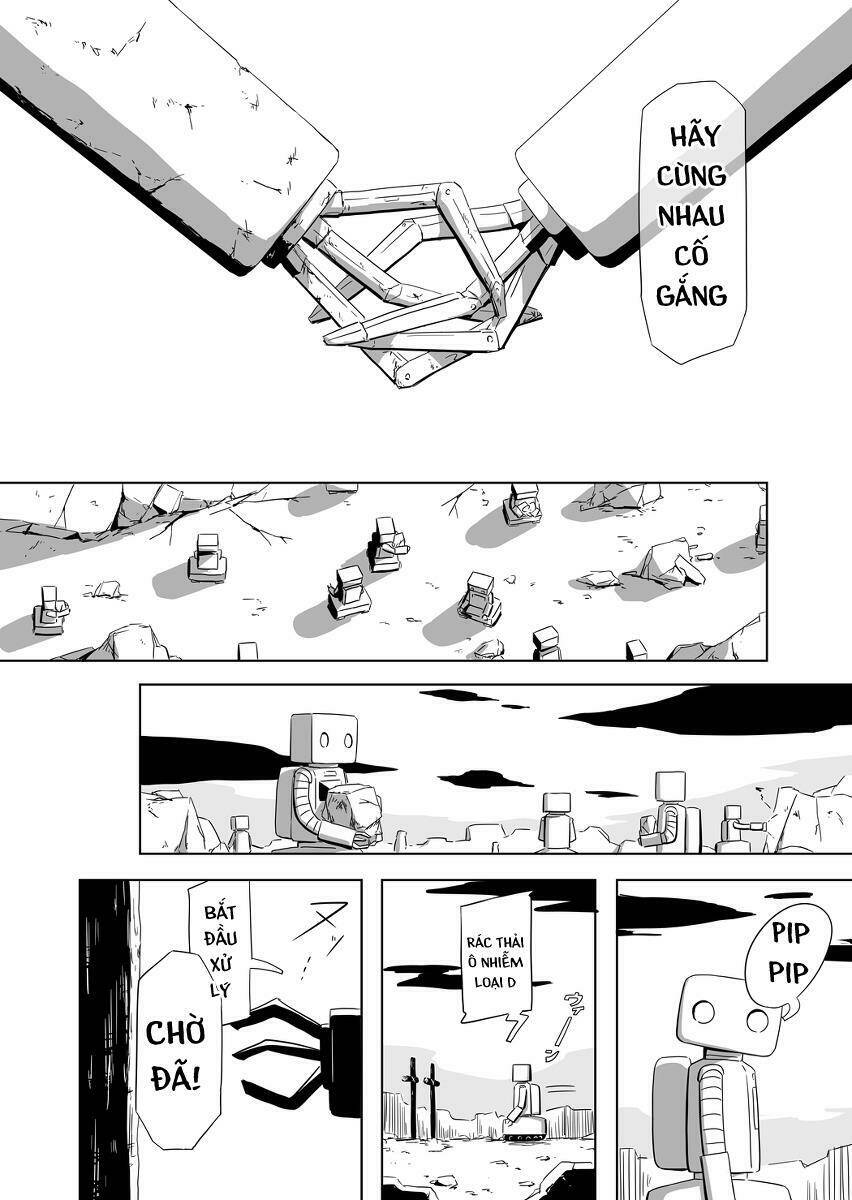 Dọn dẹp - Chapter 1 - Page 22