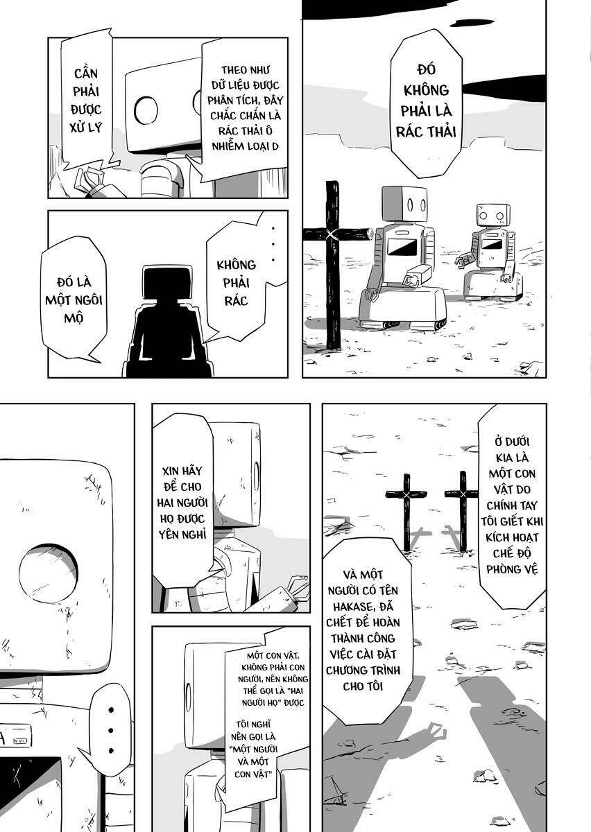 Dọn dẹp - Chapter 1 - Page 23