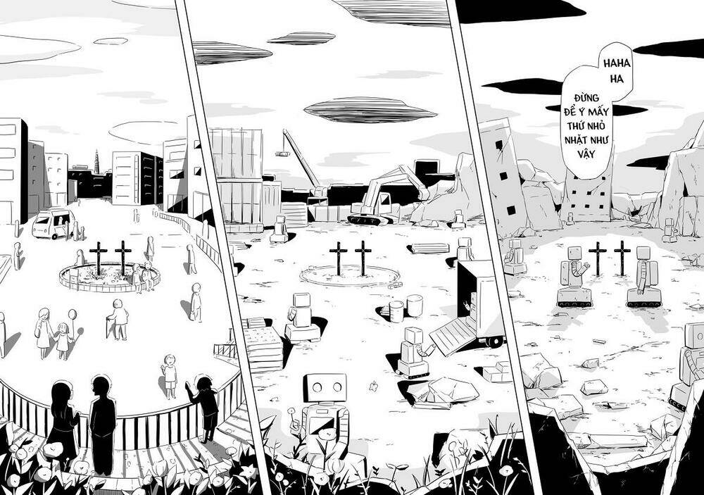 Dọn dẹp - Chapter 1 - Page 24