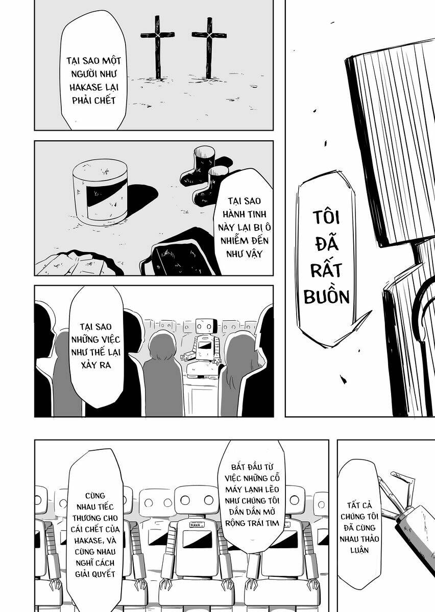 Dọn dẹp - Chapter 1 - Page 27