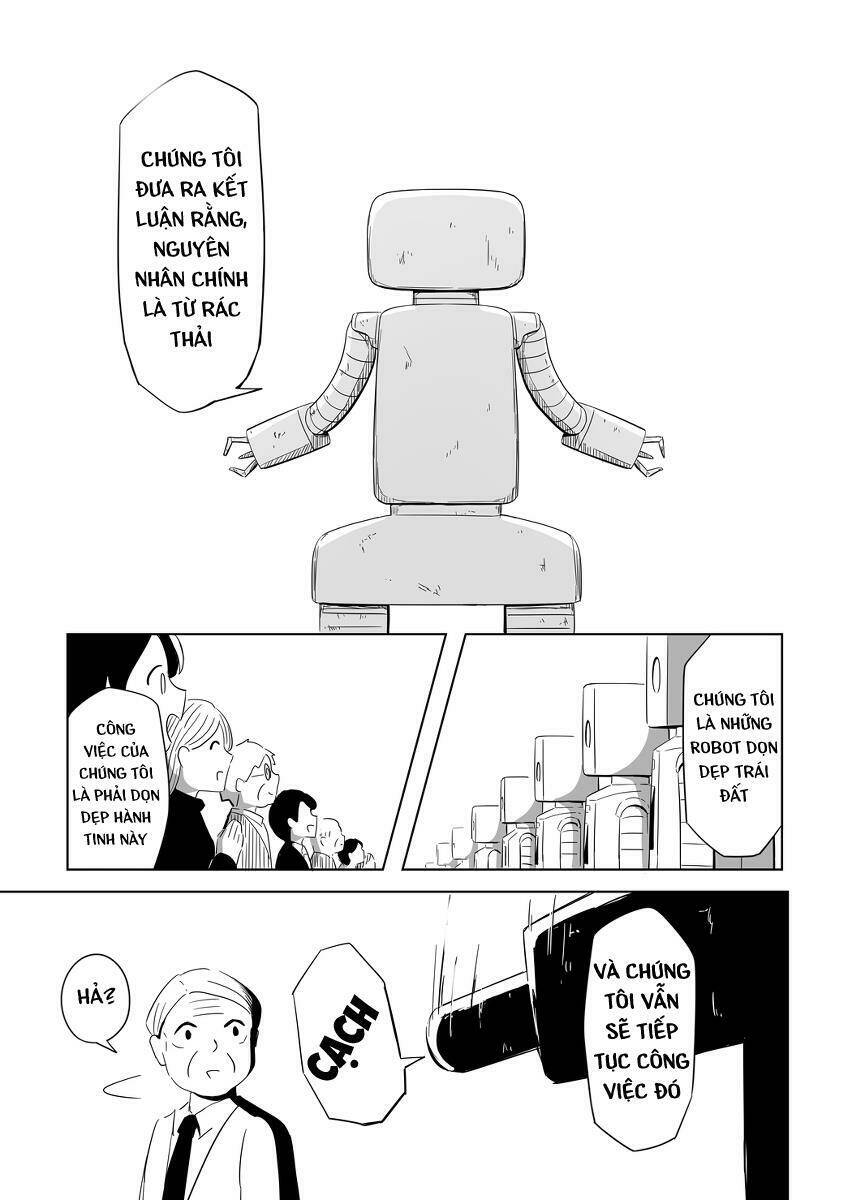 Dọn dẹp - Chapter 1 - Page 28