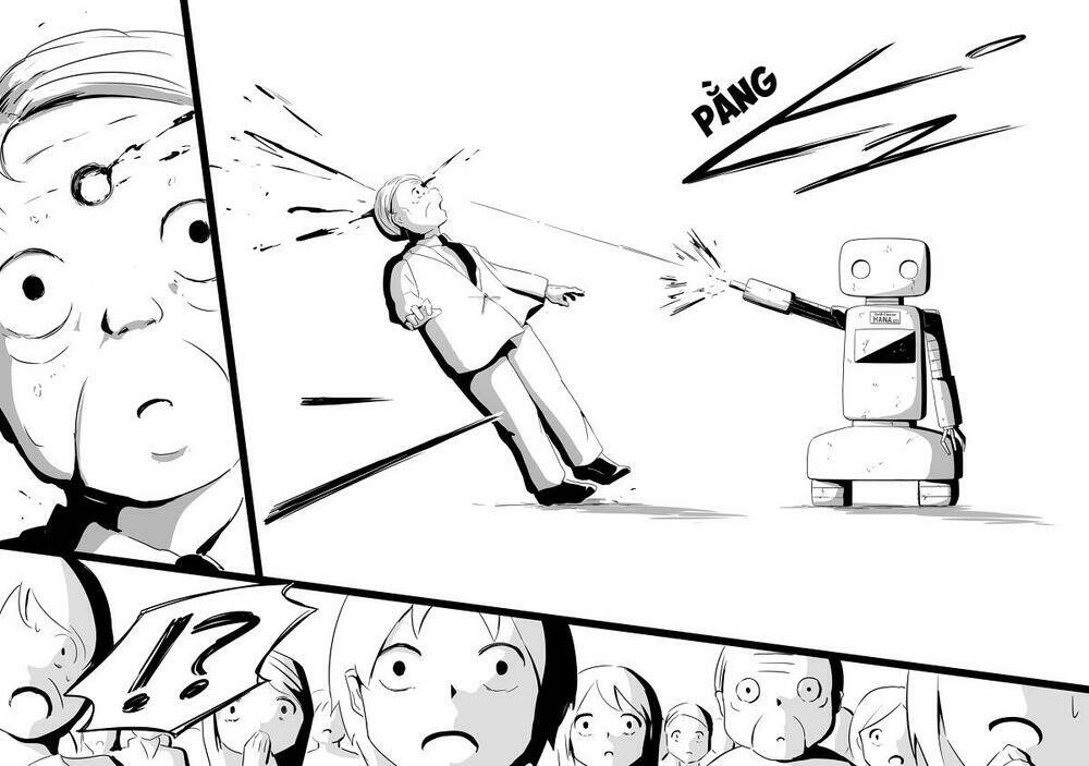 Dọn dẹp - Chapter 1 - Page 29