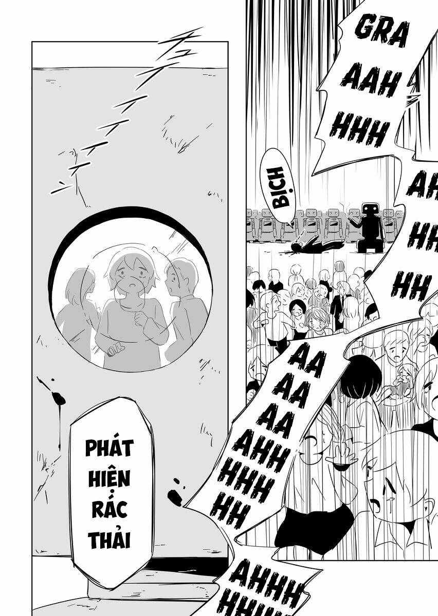 Dọn dẹp - Chapter 1 - Page 30