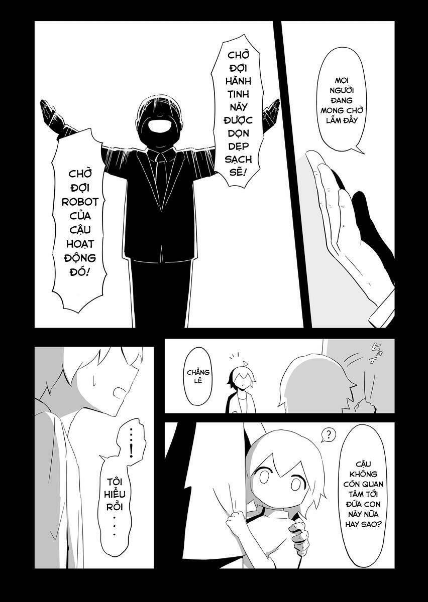 Dọn dẹp - Chapter 1 - Page 3