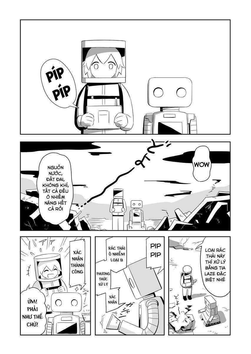 Dọn dẹp - Chapter 1 - Page 5