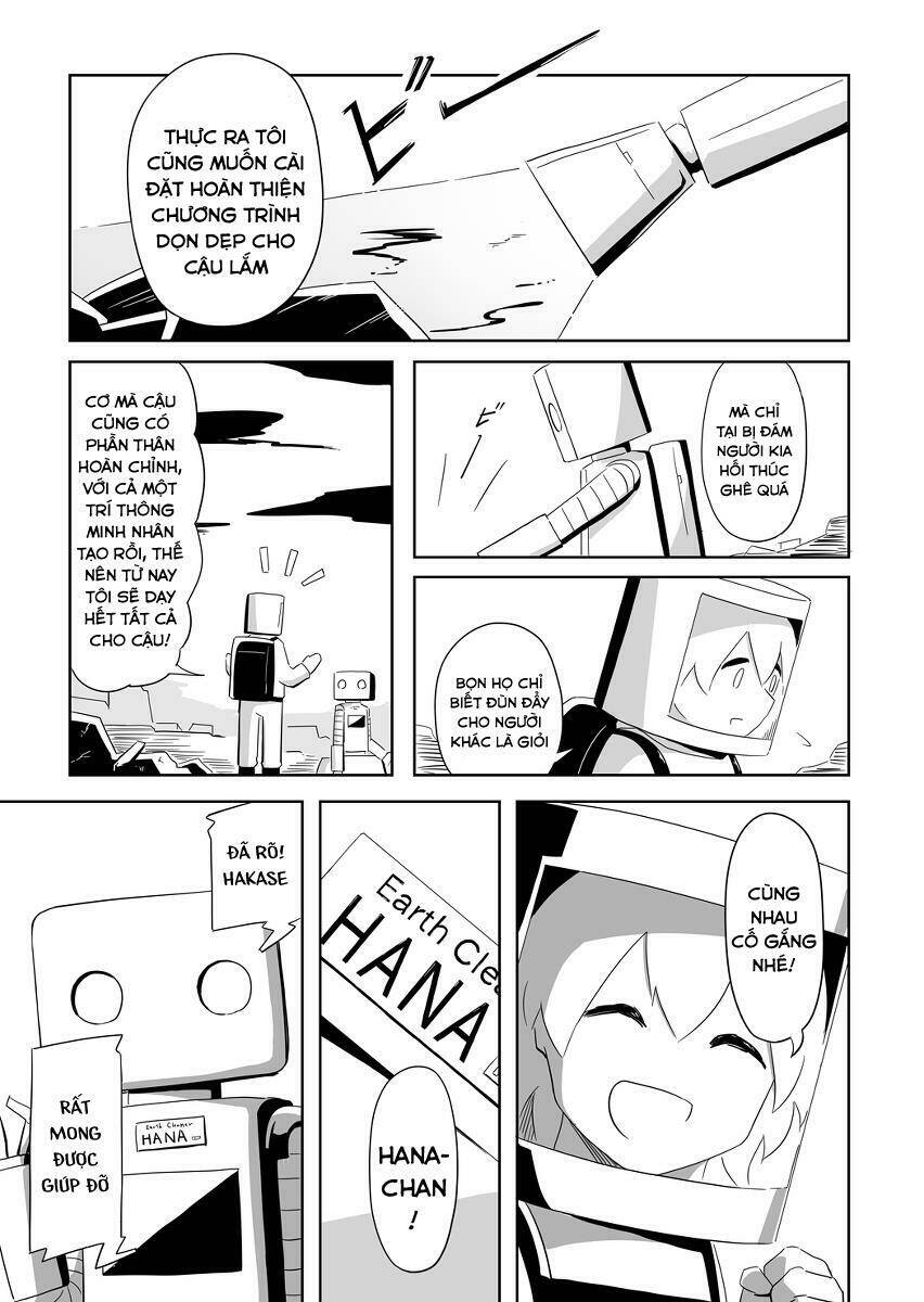 Dọn dẹp - Chapter 1 - Page 6