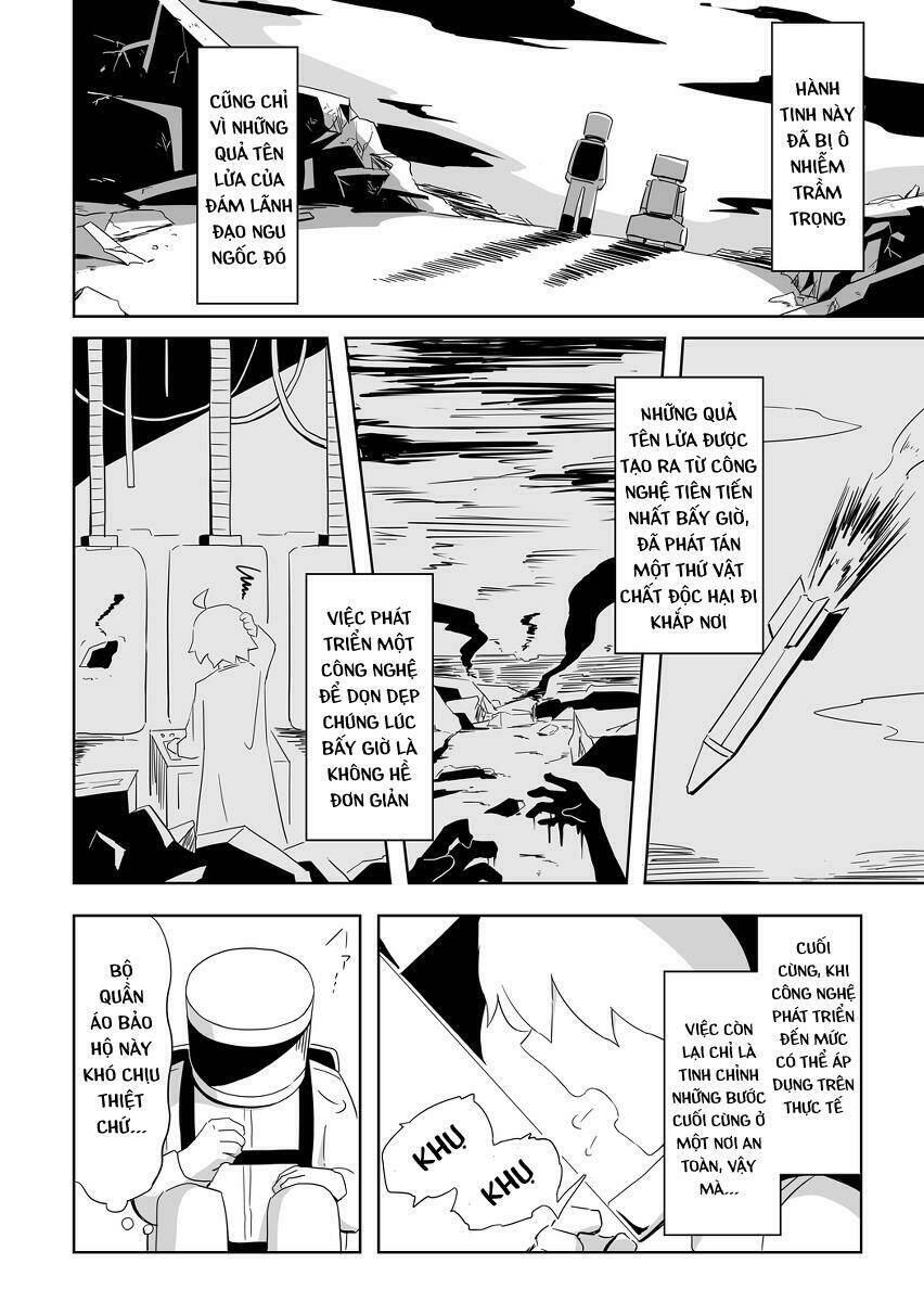 Dọn dẹp - Chapter 1 - Page 7