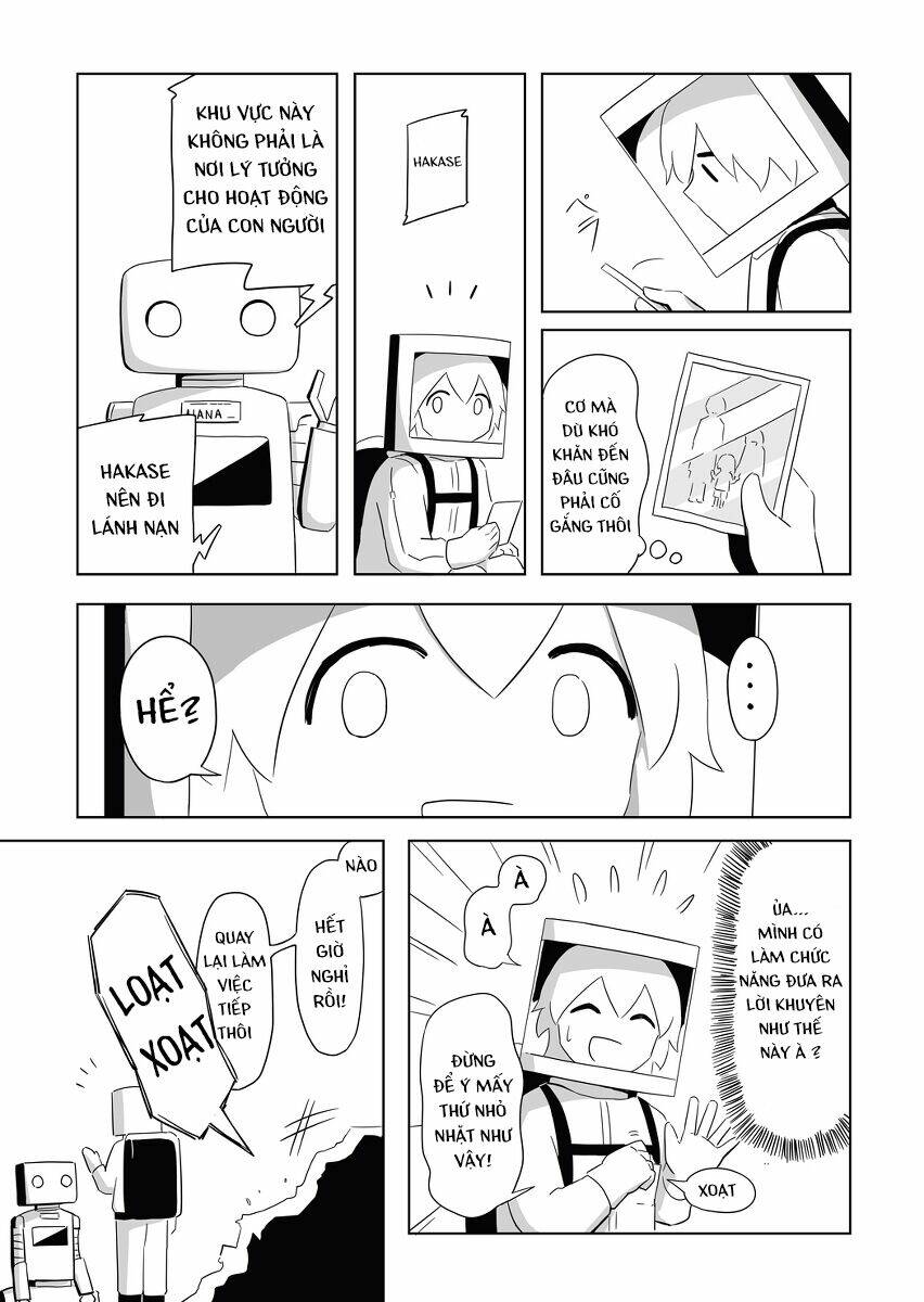 Dọn dẹp - Chapter 1 - Page 8