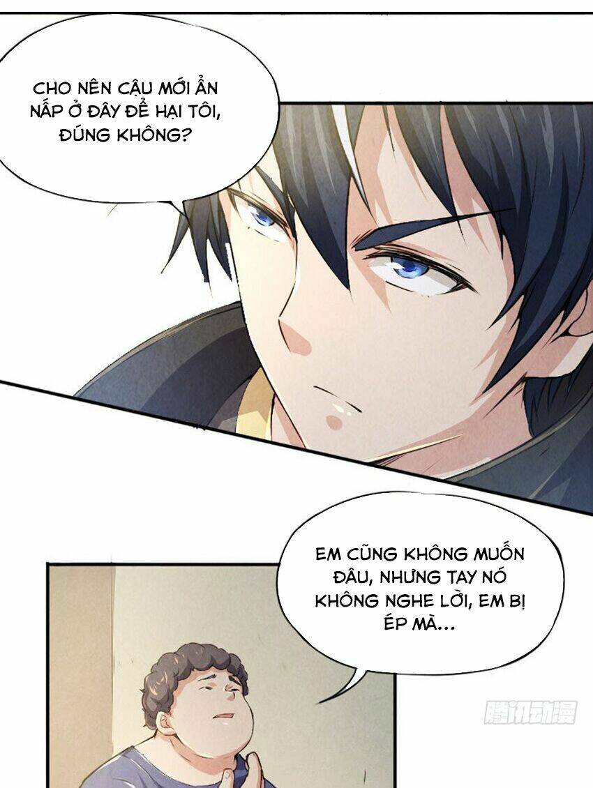 Chúa Tể Thời Gian - Chapter 5 - Page 9