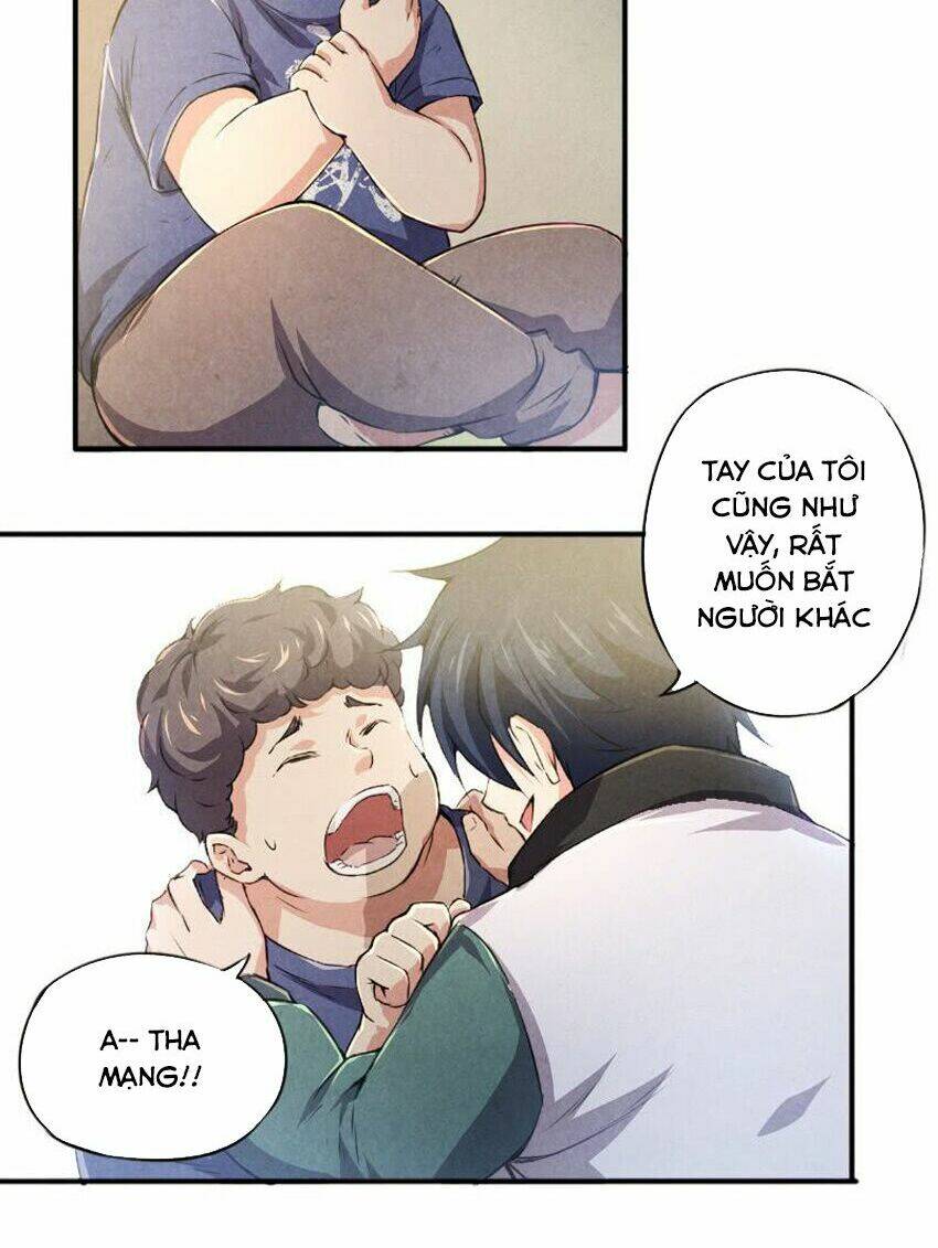 Chúa Tể Thời Gian - Chapter 5 - Page 10