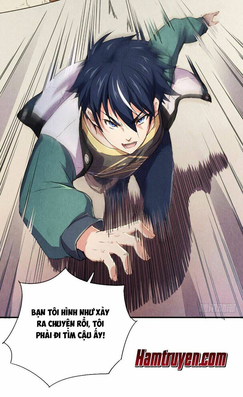 Chúa Tể Thời Gian - Chapter 5 - Page 15