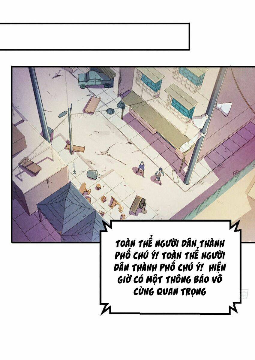 Chúa Tể Thời Gian - Chapter 5 - Page 16