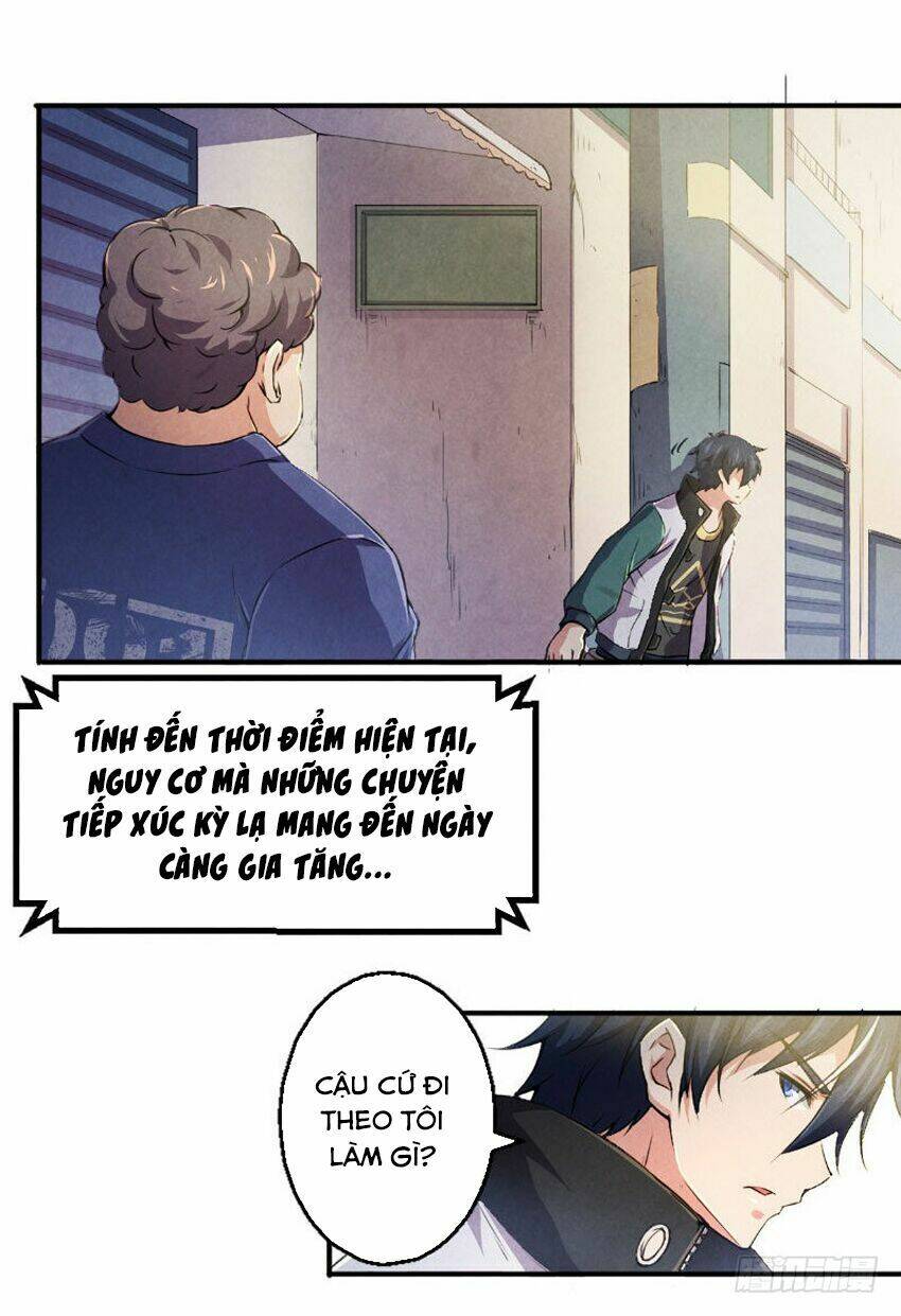 Chúa Tể Thời Gian - Chapter 5 - Page 17