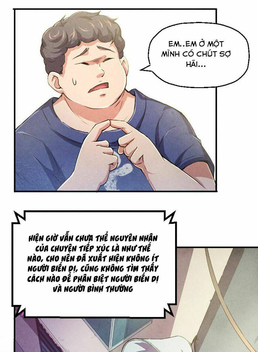 Chúa Tể Thời Gian - Chapter 5 - Page 18