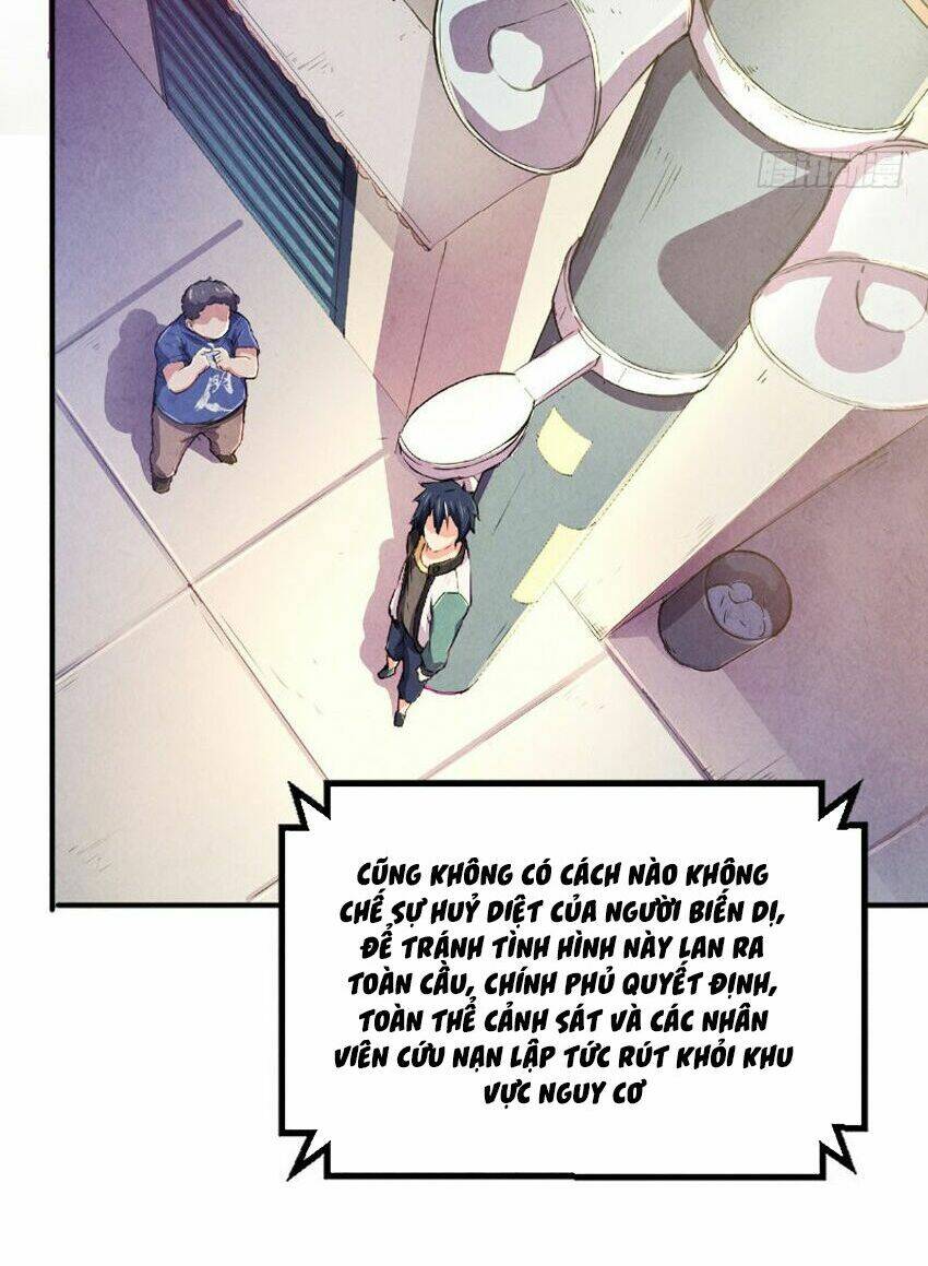 Chúa Tể Thời Gian - Chapter 5 - Page 19