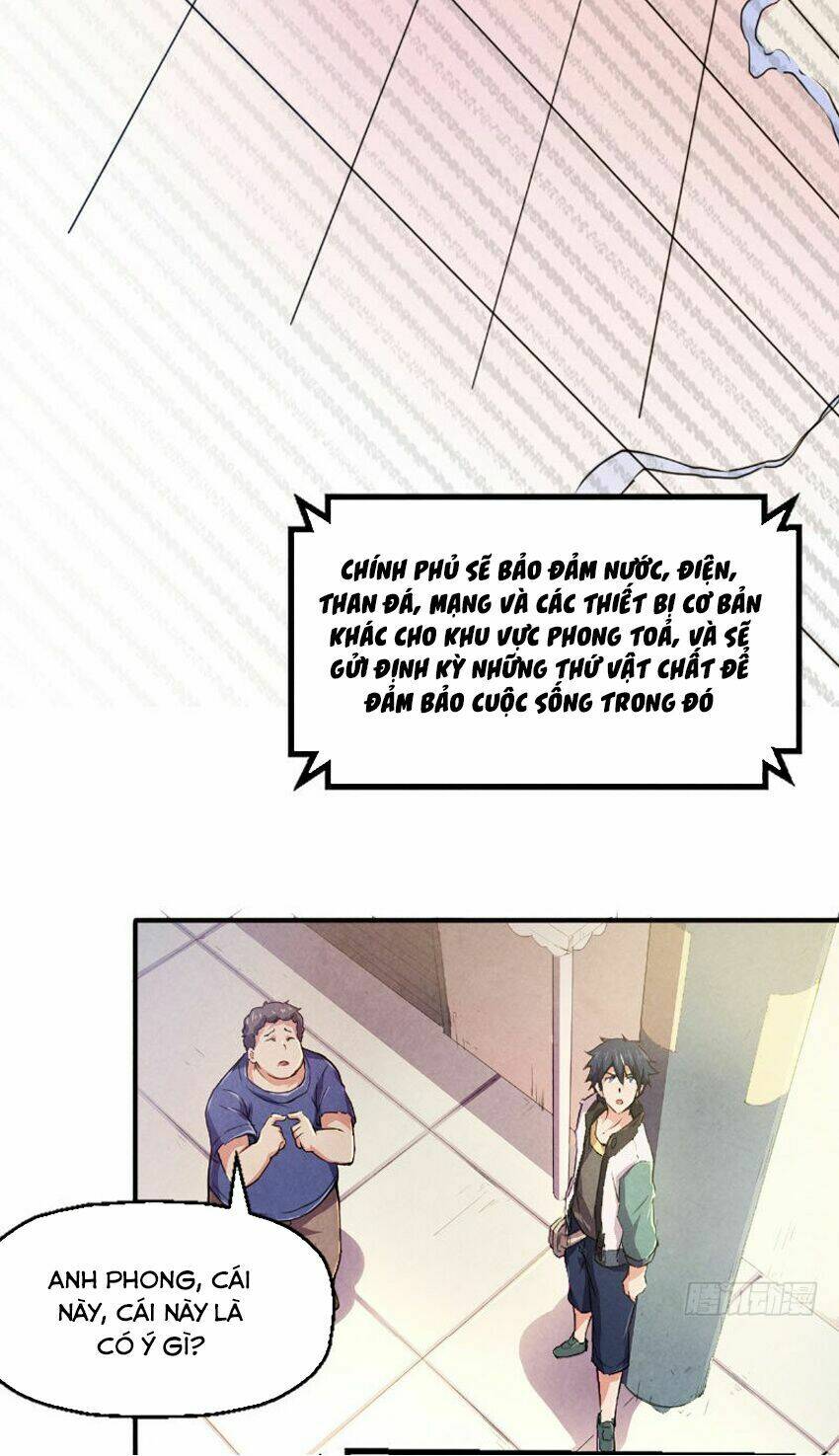 Chúa Tể Thời Gian - Chapter 5 - Page 22