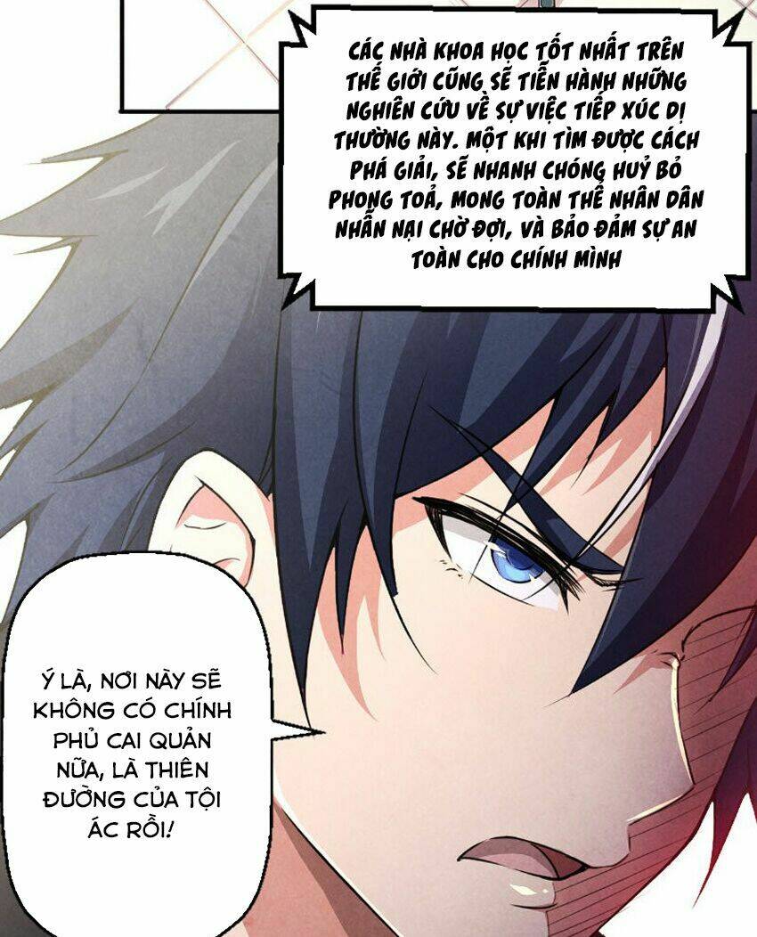 Chúa Tể Thời Gian - Chapter 5 - Page 23