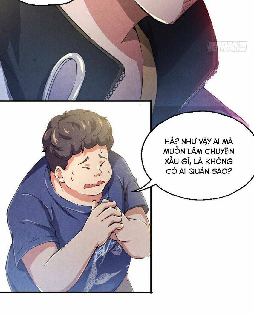 Chúa Tể Thời Gian - Chapter 5 - Page 24
