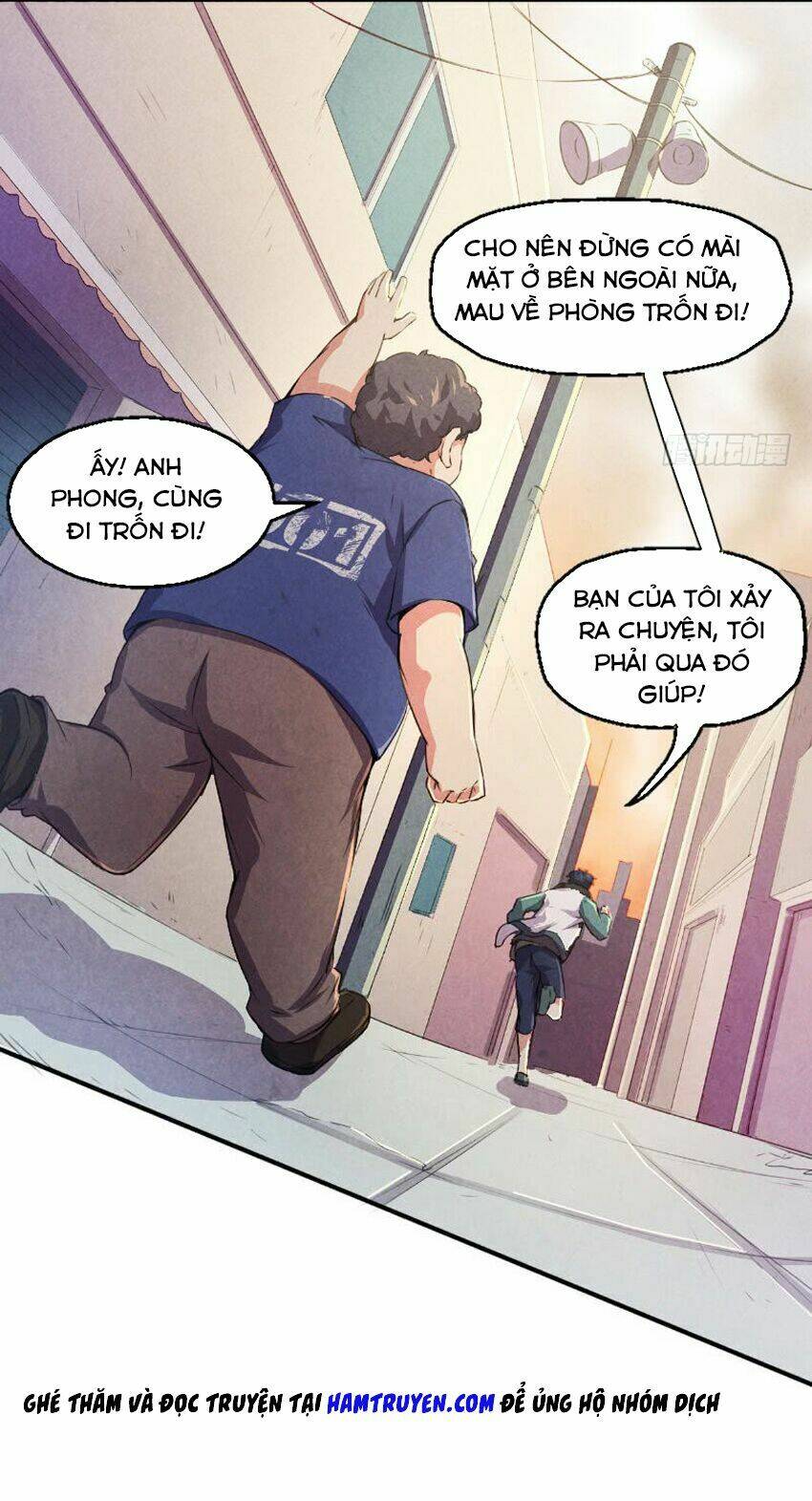 Chúa Tể Thời Gian - Chapter 5 - Page 26