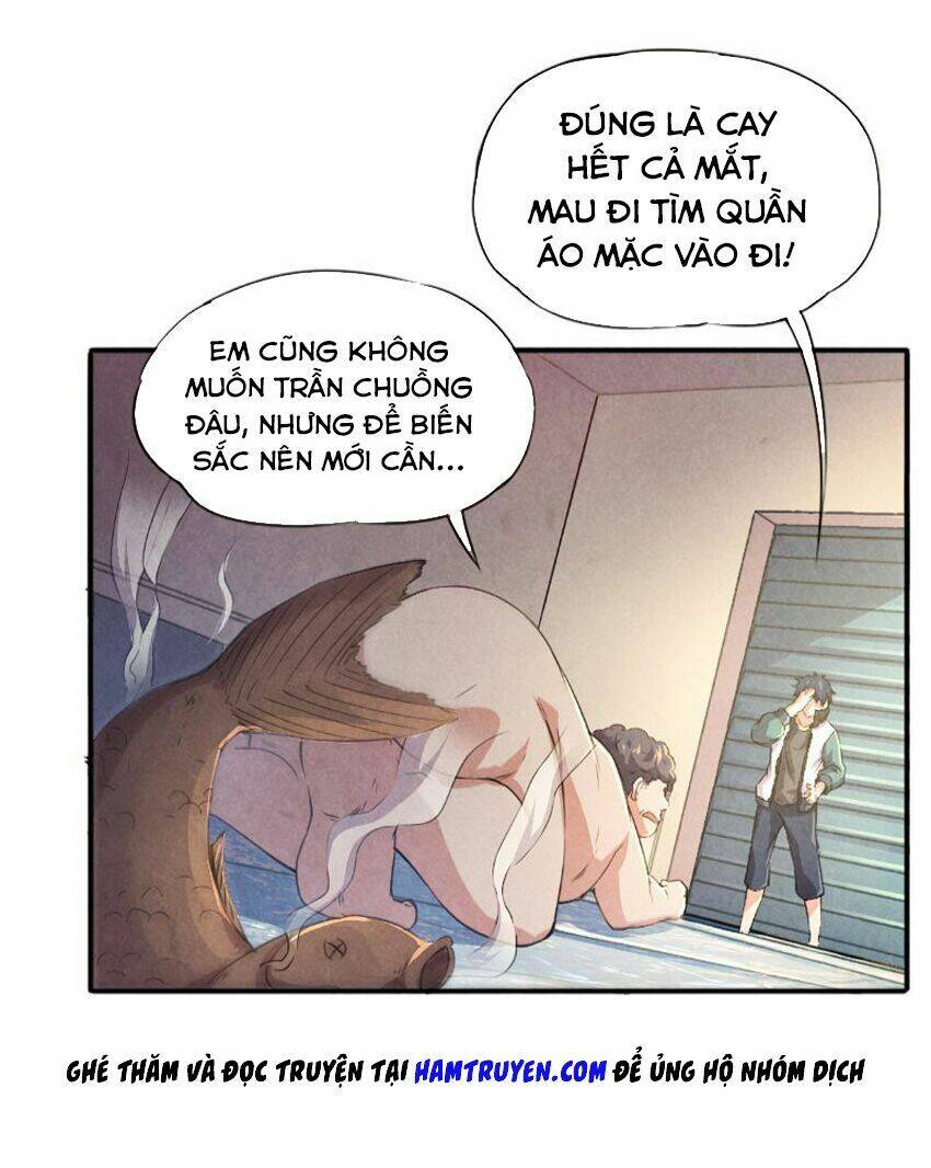 Chúa Tể Thời Gian - Chapter 5 - Page 3