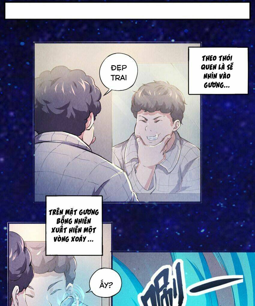 Chúa Tể Thời Gian - Chapter 5 - Page 5