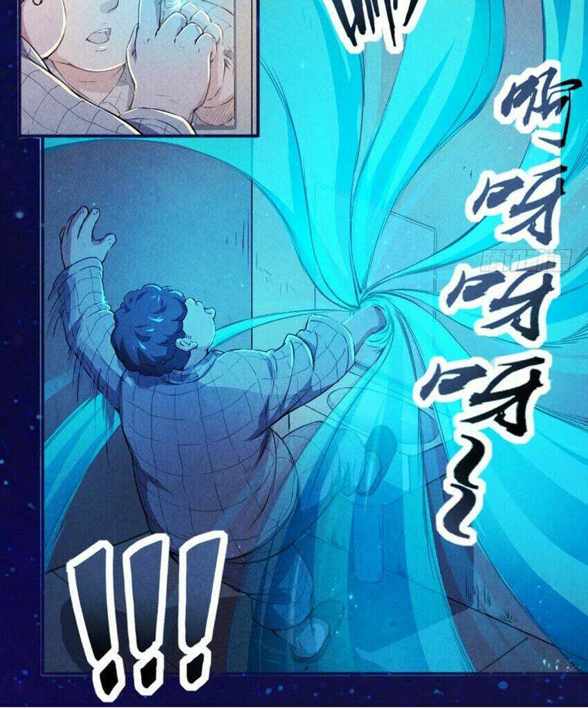 Chúa Tể Thời Gian - Chapter 5 - Page 6