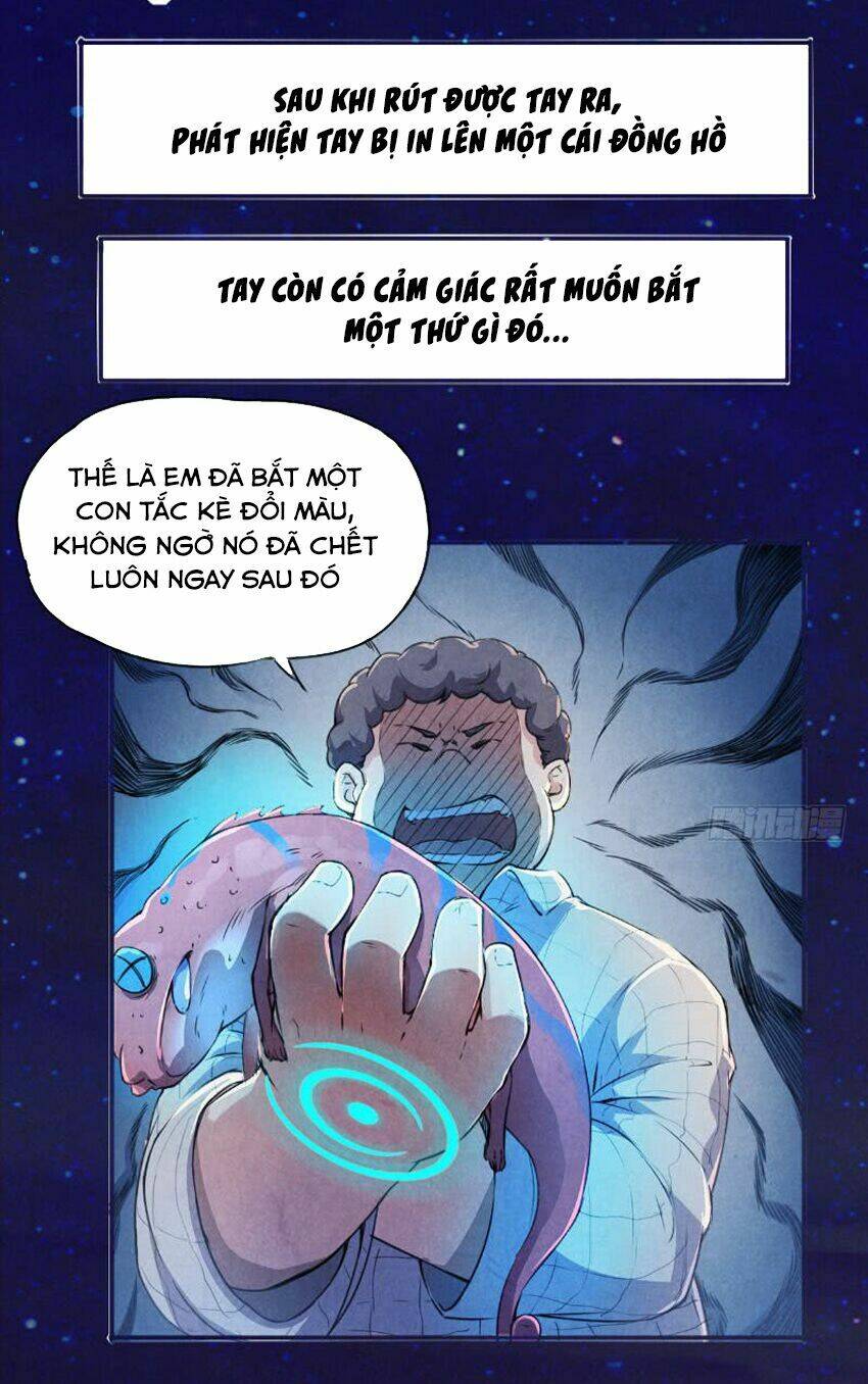 Chúa Tể Thời Gian - Chapter 5 - Page 7