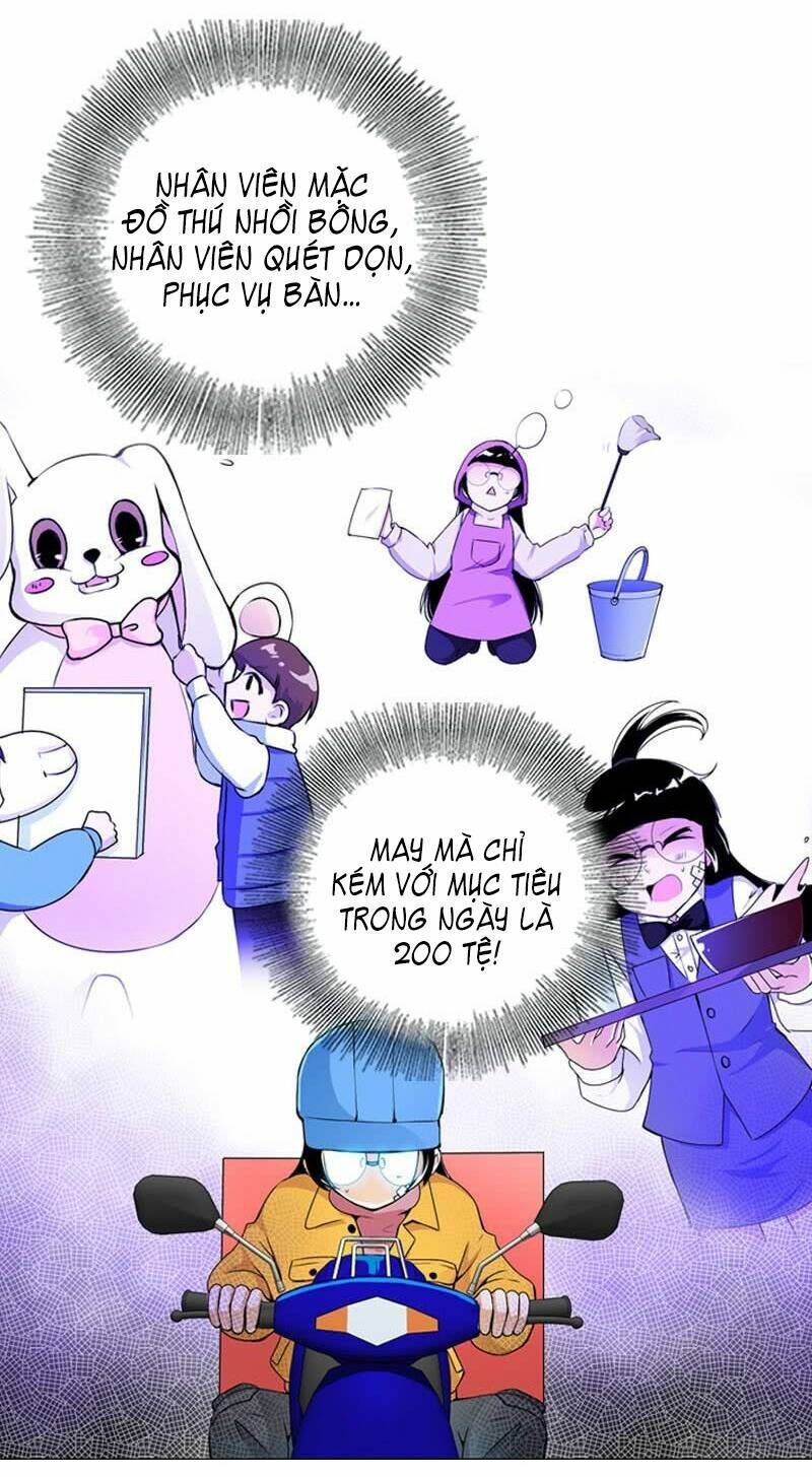 Cứu Tôi Đi Hủ Thần - Chapter 7 - Page 10