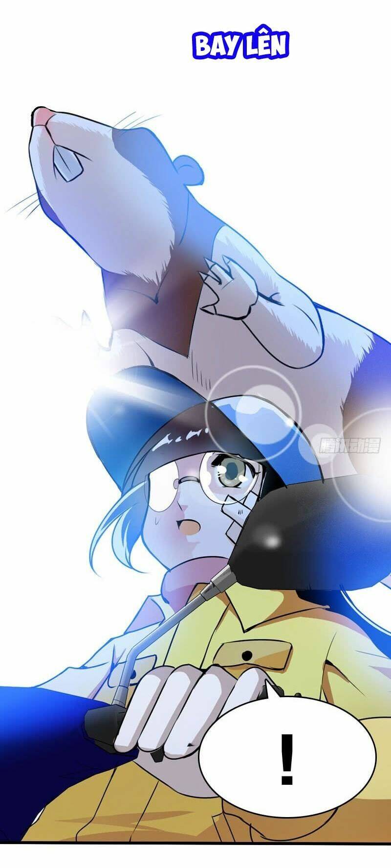 Cứu Tôi Đi Hủ Thần - Chapter 7 - Page 14