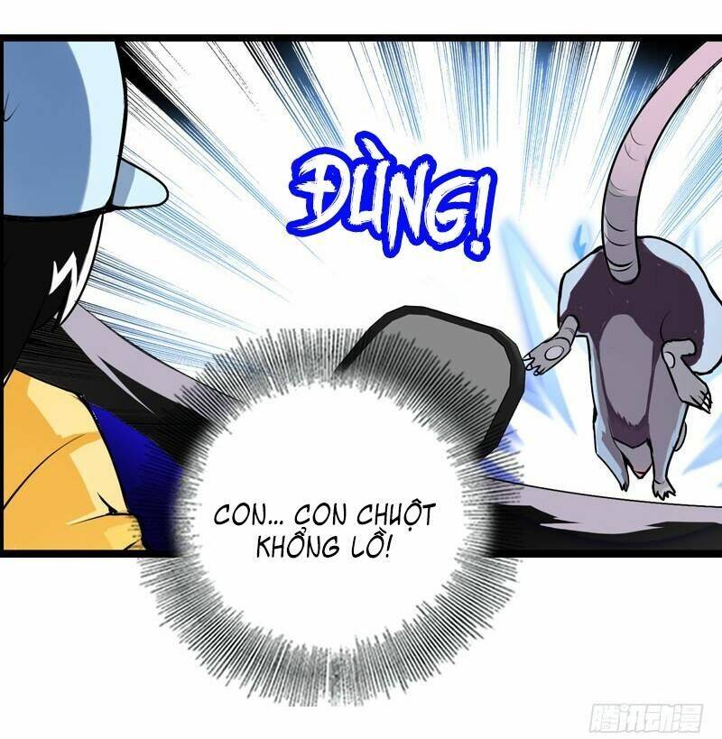 Cứu Tôi Đi Hủ Thần - Chapter 7 - Page 15