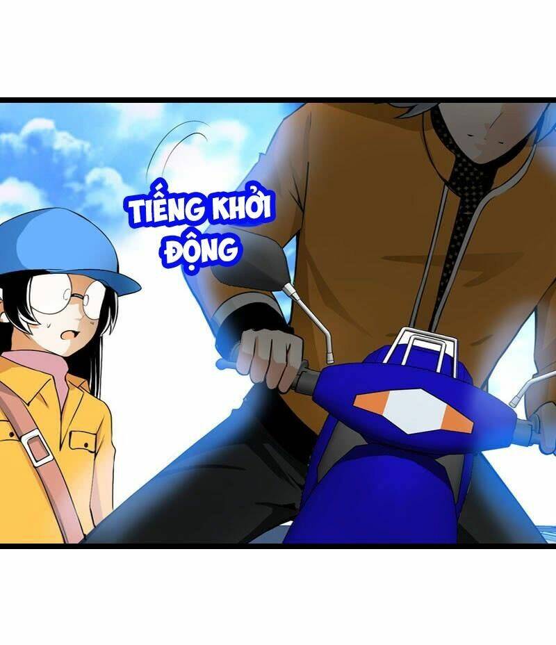 Cứu Tôi Đi Hủ Thần - Chapter 7 - Page 23