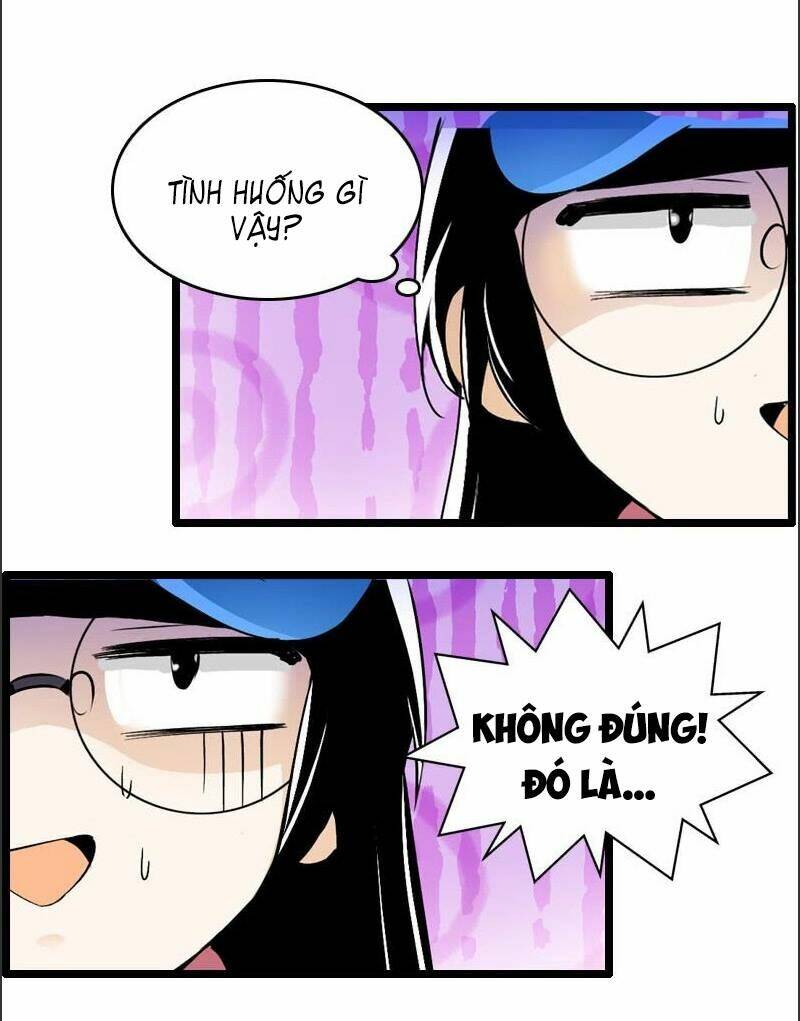 Cứu Tôi Đi Hủ Thần - Chapter 7 - Page 25