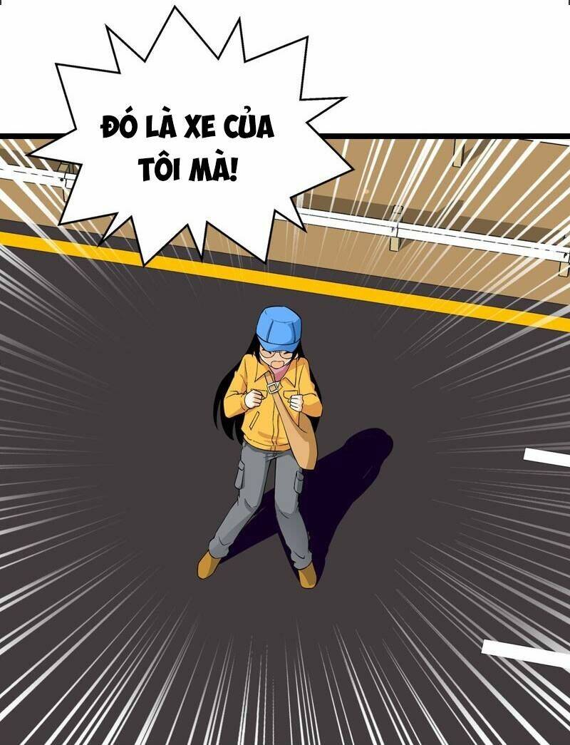 Cứu Tôi Đi Hủ Thần - Chapter 7 - Page 26