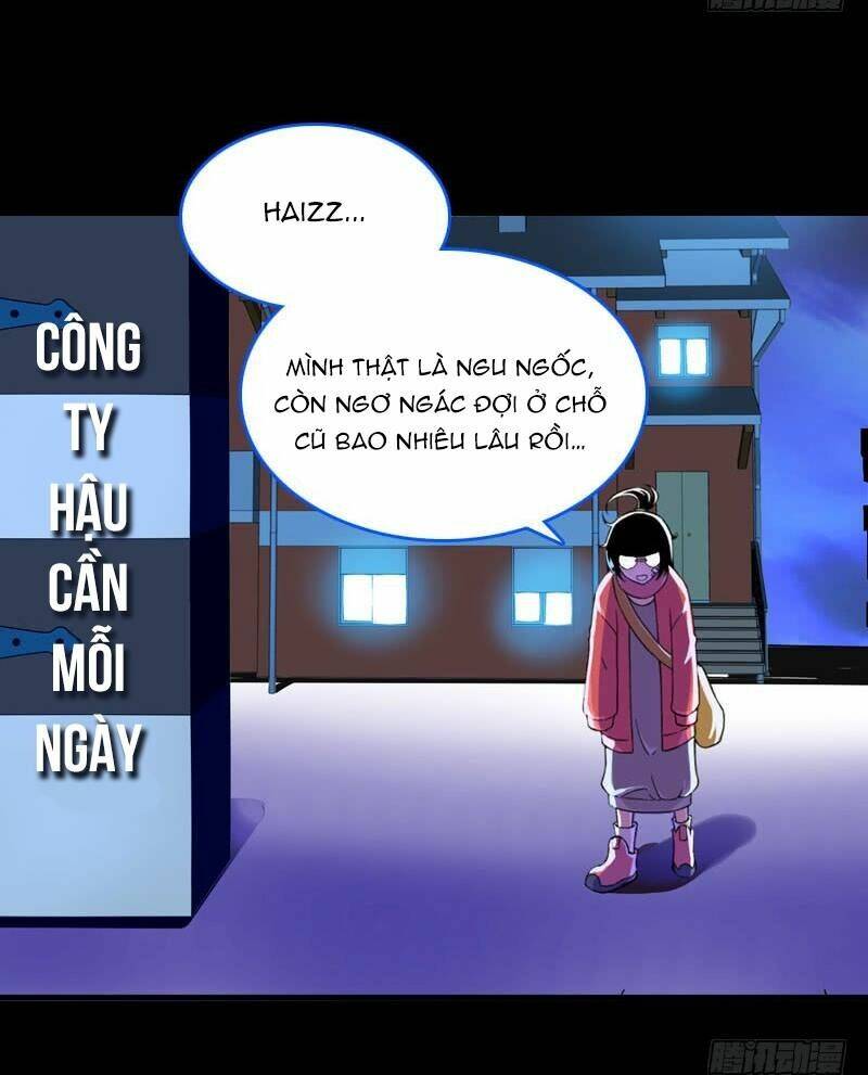 Cứu Tôi Đi Hủ Thần - Chapter 7 - Page 28