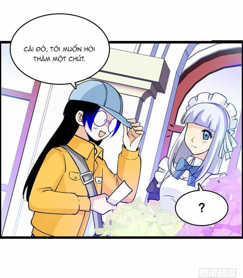 Cứu Tôi Đi Hủ Thần - Chapter 7 - Page 3