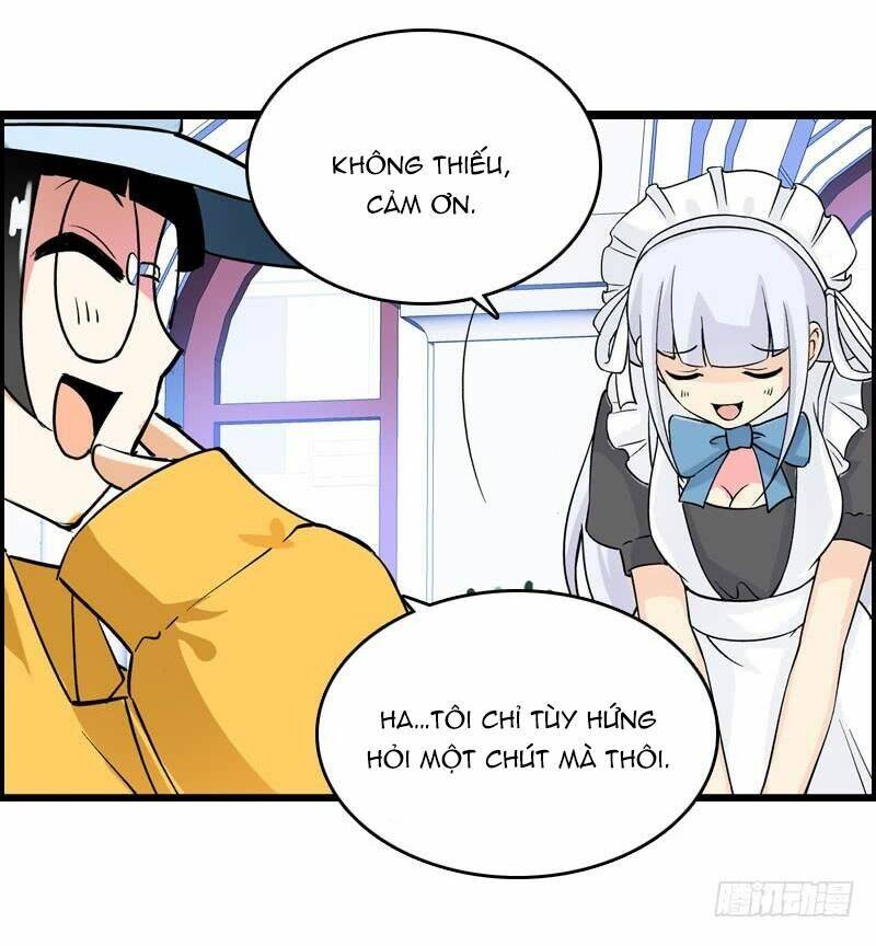 Cứu Tôi Đi Hủ Thần - Chapter 7 - Page 5