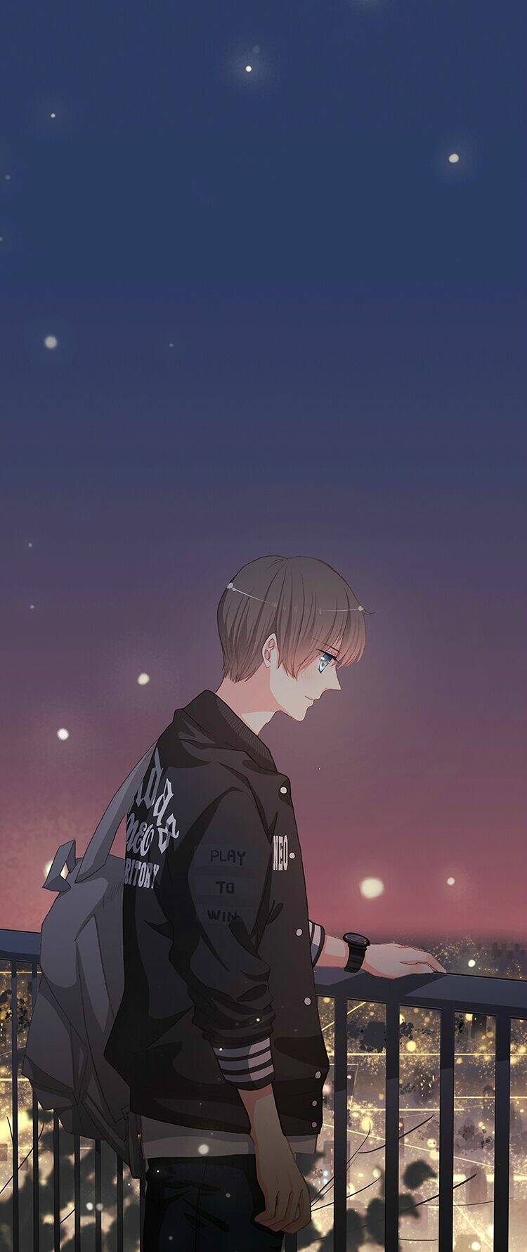 Dương Mãn Mãn Tiểu Thư và Lê Anh Tuấn Tiên Sâm - Chapter 0 - Page 12