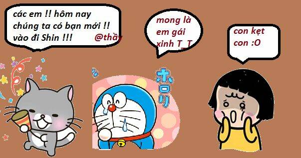 Cuộc tình của PuPu - Chapter 1 - Page 6