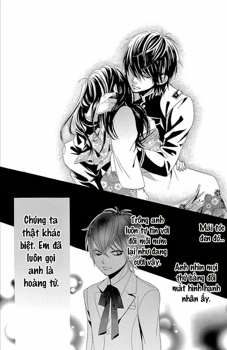 Barairo no yakusoku - Chapter 7 - Page 10