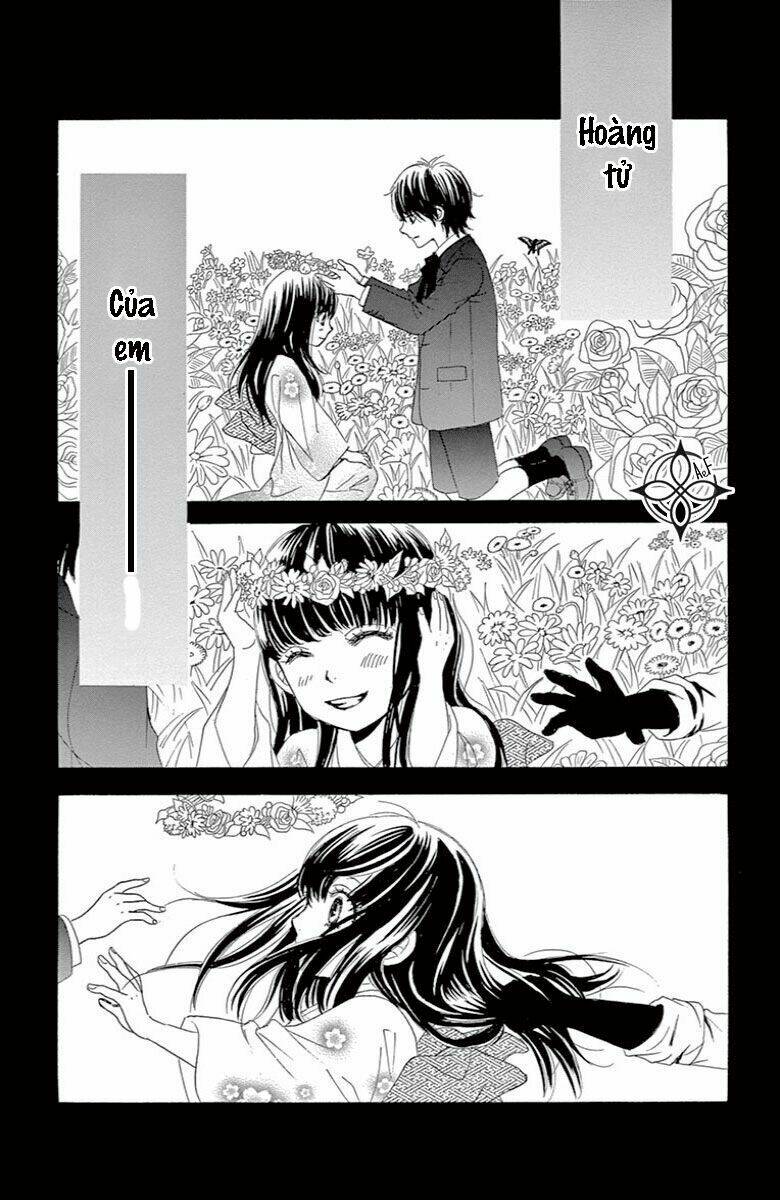 Barairo no yakusoku - Chapter 7 - Page 11