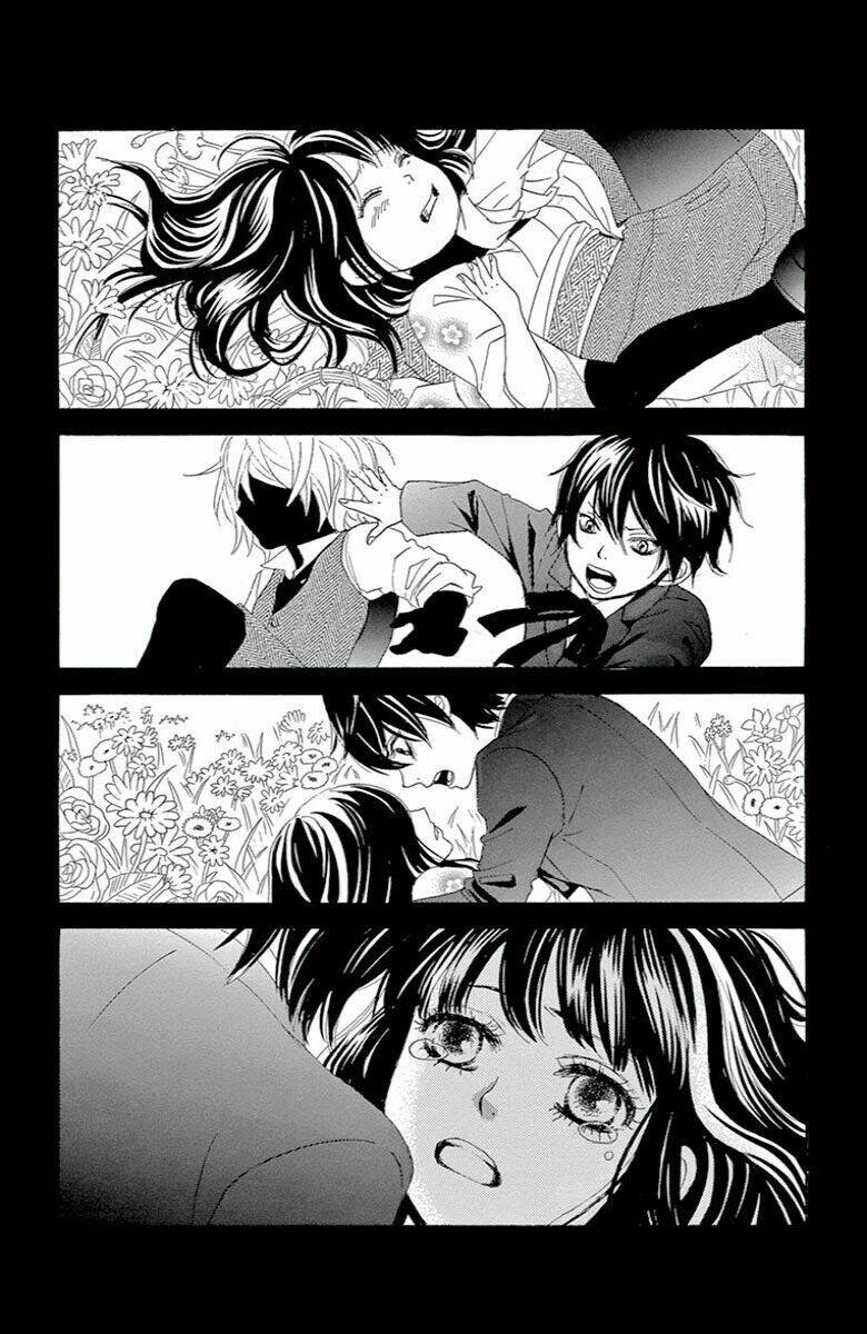 Barairo no yakusoku - Chapter 7 - Page 12