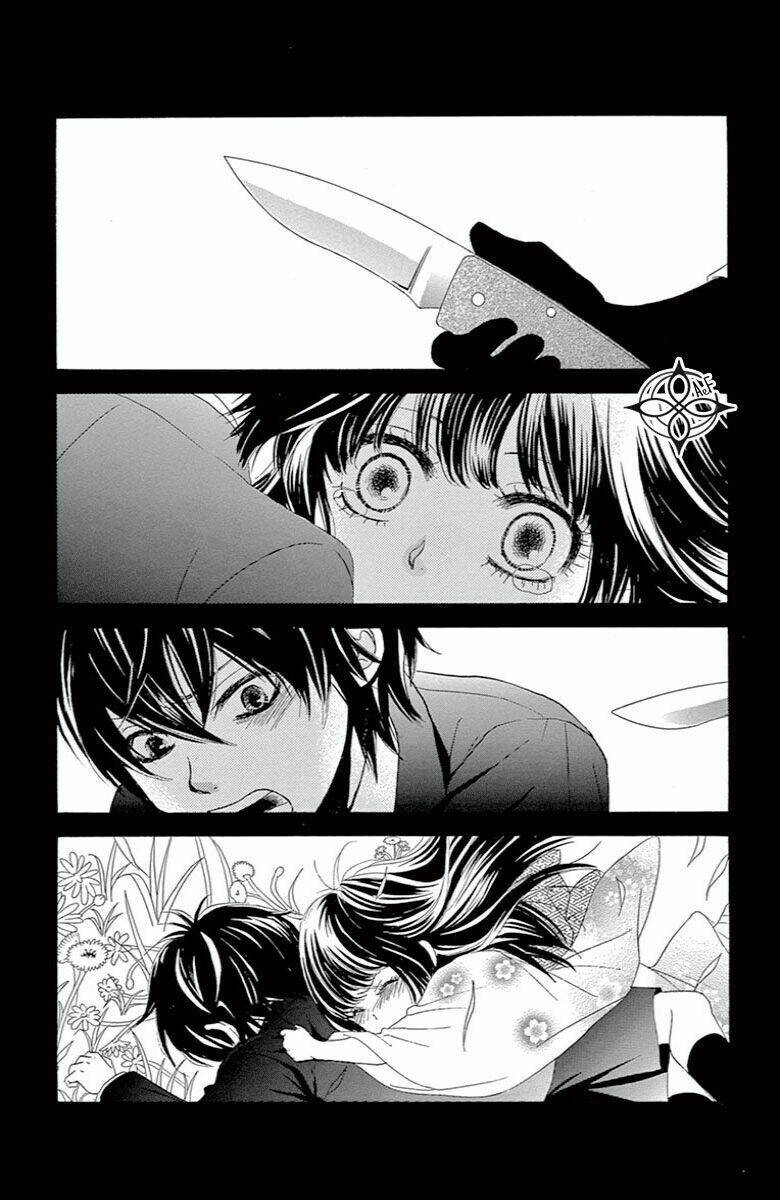 Barairo no yakusoku - Chapter 7 - Page 13