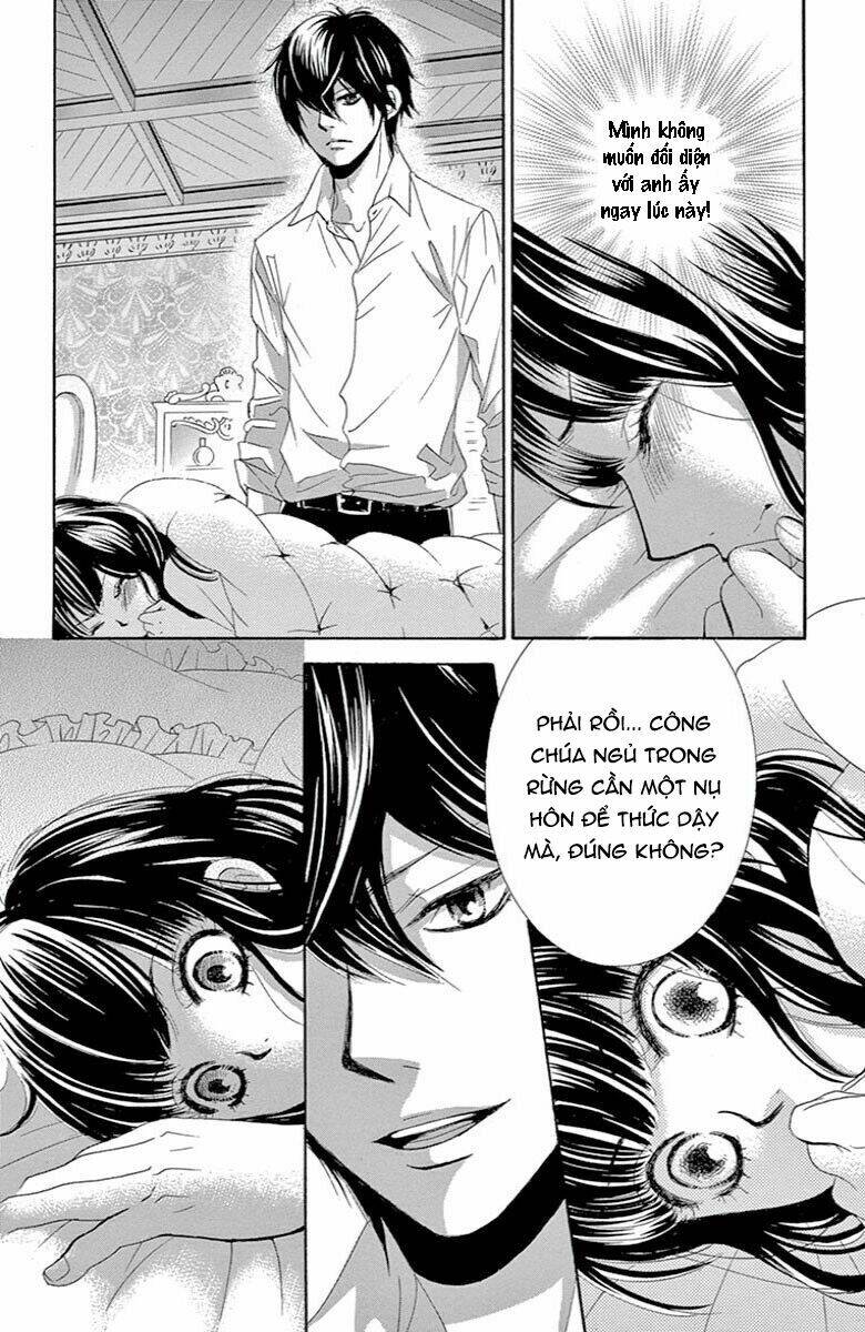 Barairo no yakusoku - Chapter 7 - Page 18