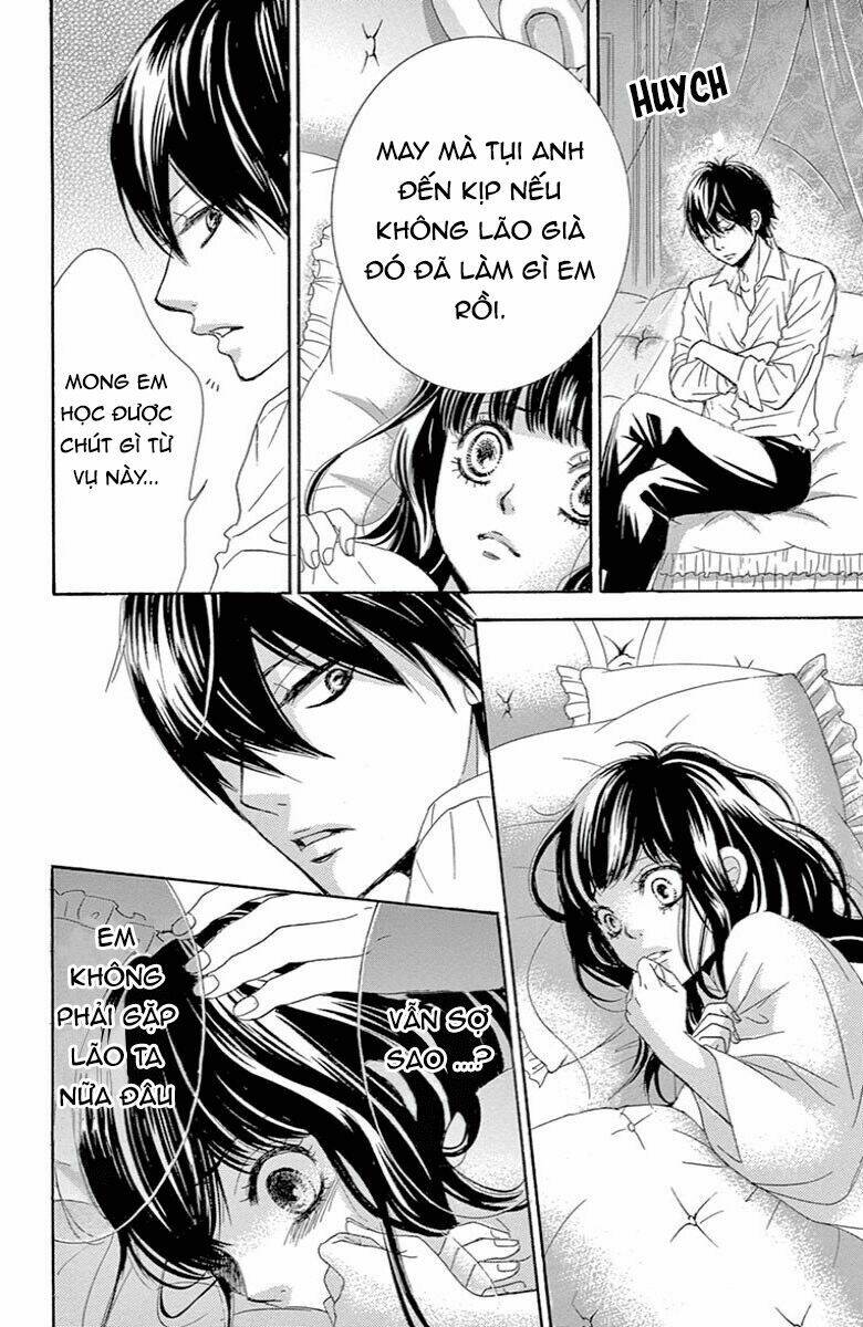 Barairo no yakusoku - Chapter 7 - Page 20