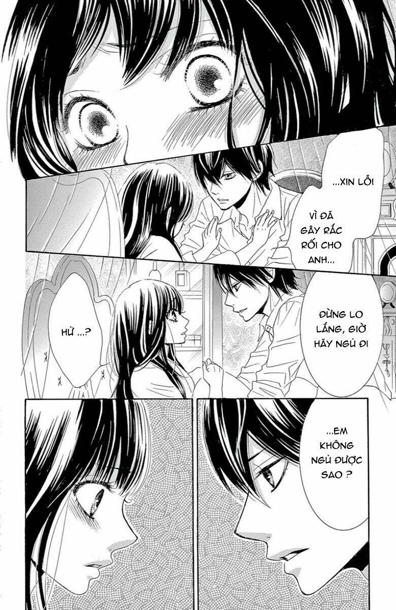 Barairo no yakusoku - Chapter 7 - Page 22