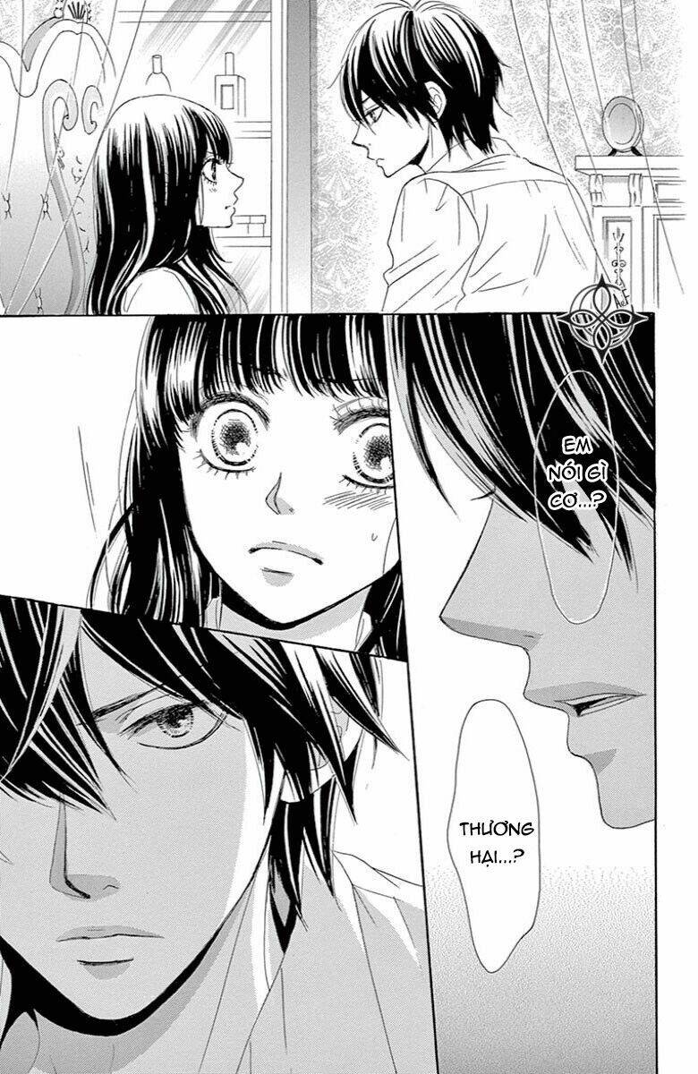 Barairo no yakusoku - Chapter 7 - Page 27