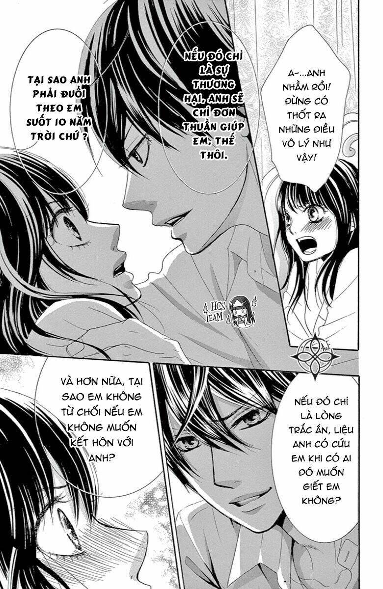 Barairo no yakusoku - Chapter 7 - Page 29